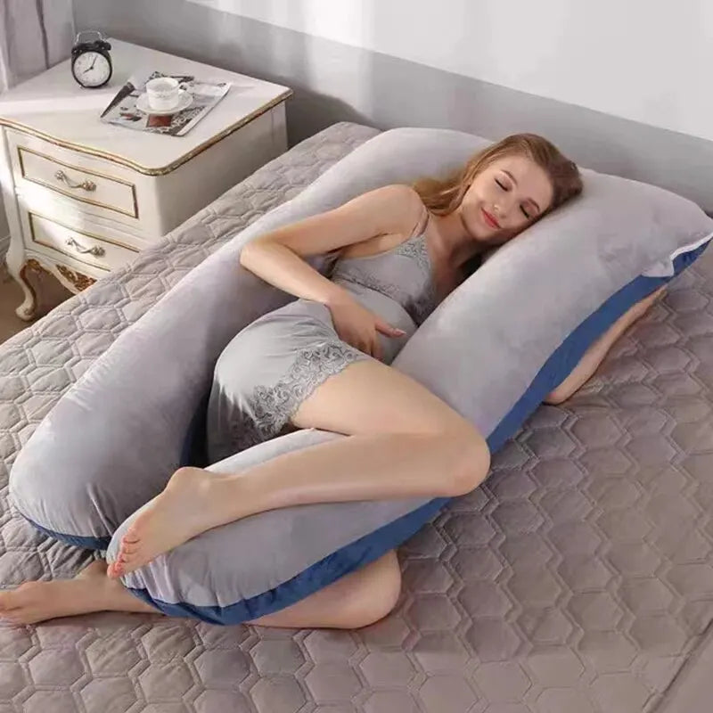 U Shaped Pregnancy Pillow