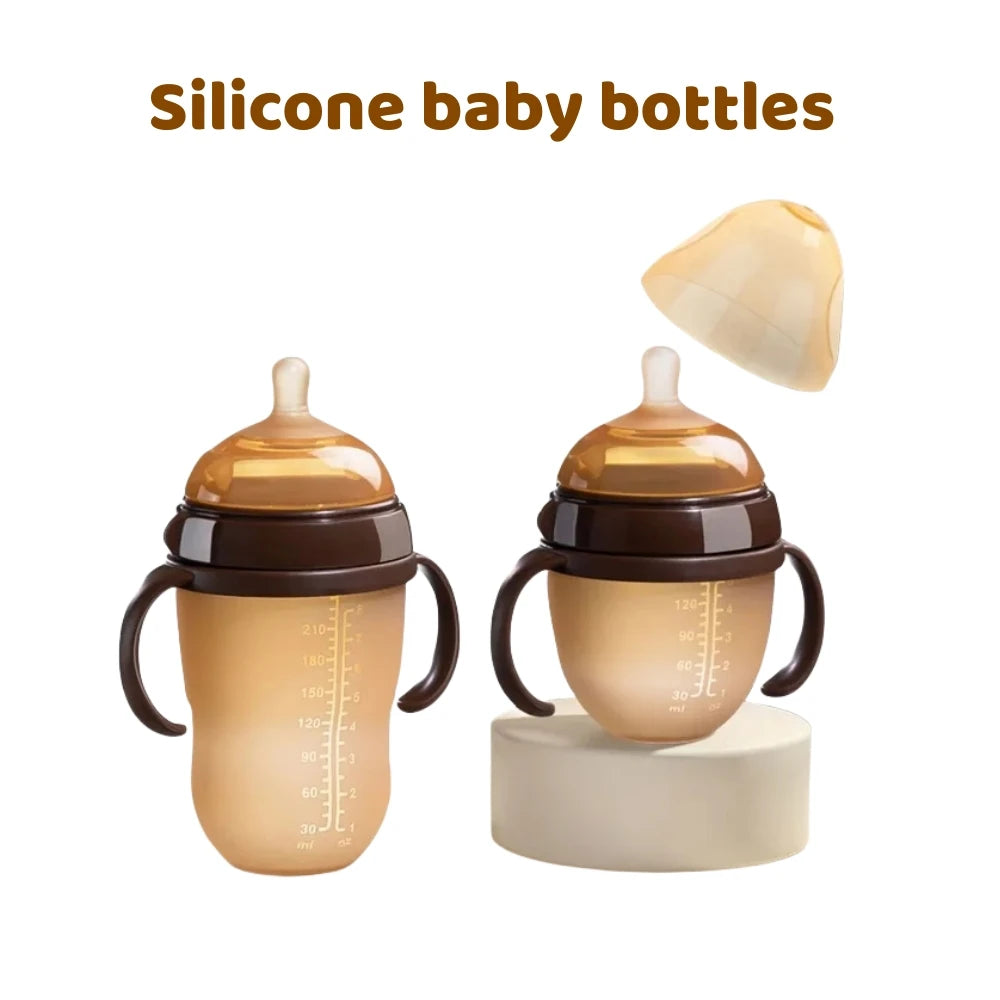 Anti Colic Baby Bottles