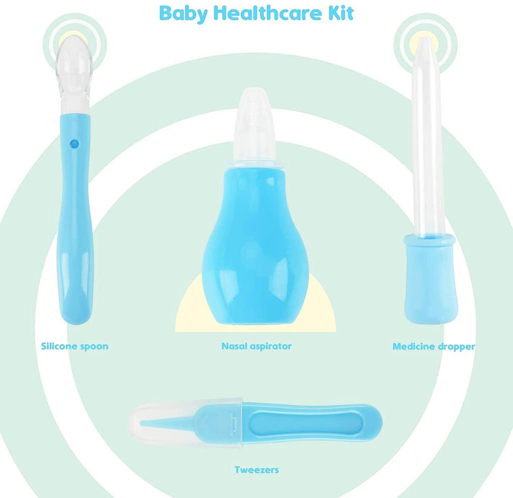 Baby Healthcare and Grooming Kit - First Hugs