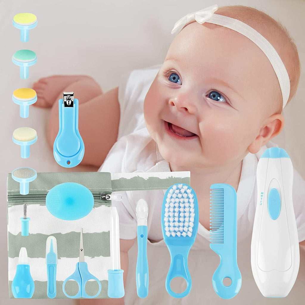 Baby Healthcare and Grooming Kit - First Hugs