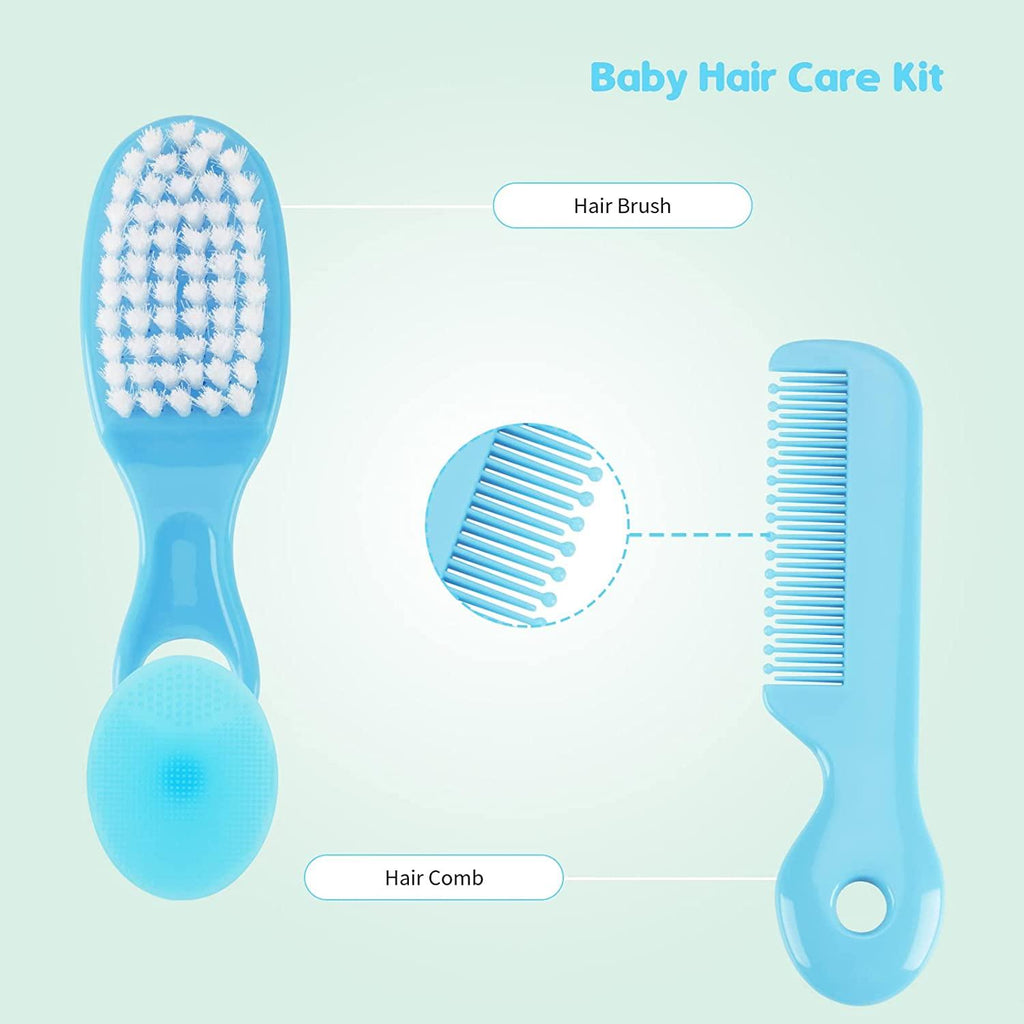 Baby Healthcare and Grooming Kit - First Hugs