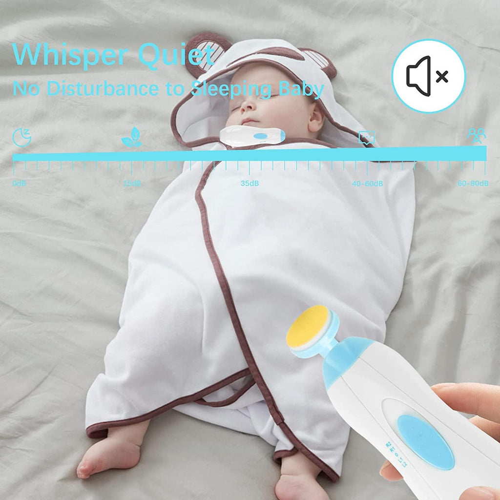 Baby Healthcare and Grooming Kit - First Hugs