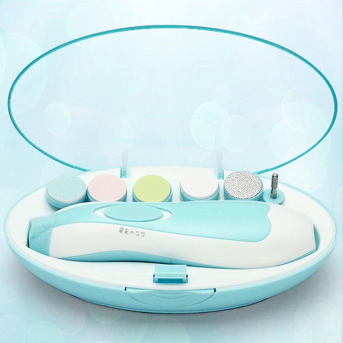 Baby Healthcare and Grooming Kit - First Hugs