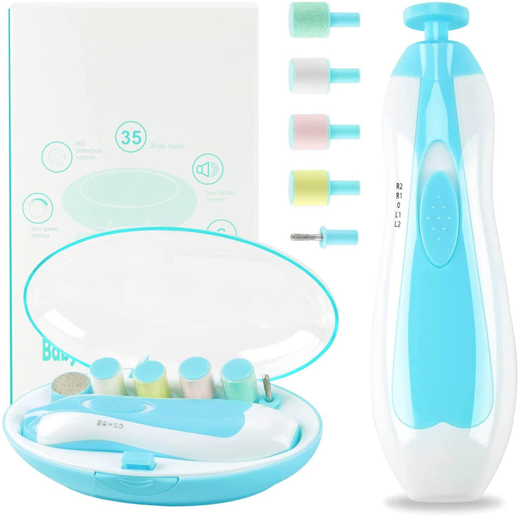 Baby Healthcare and Grooming Kit - First Hugs