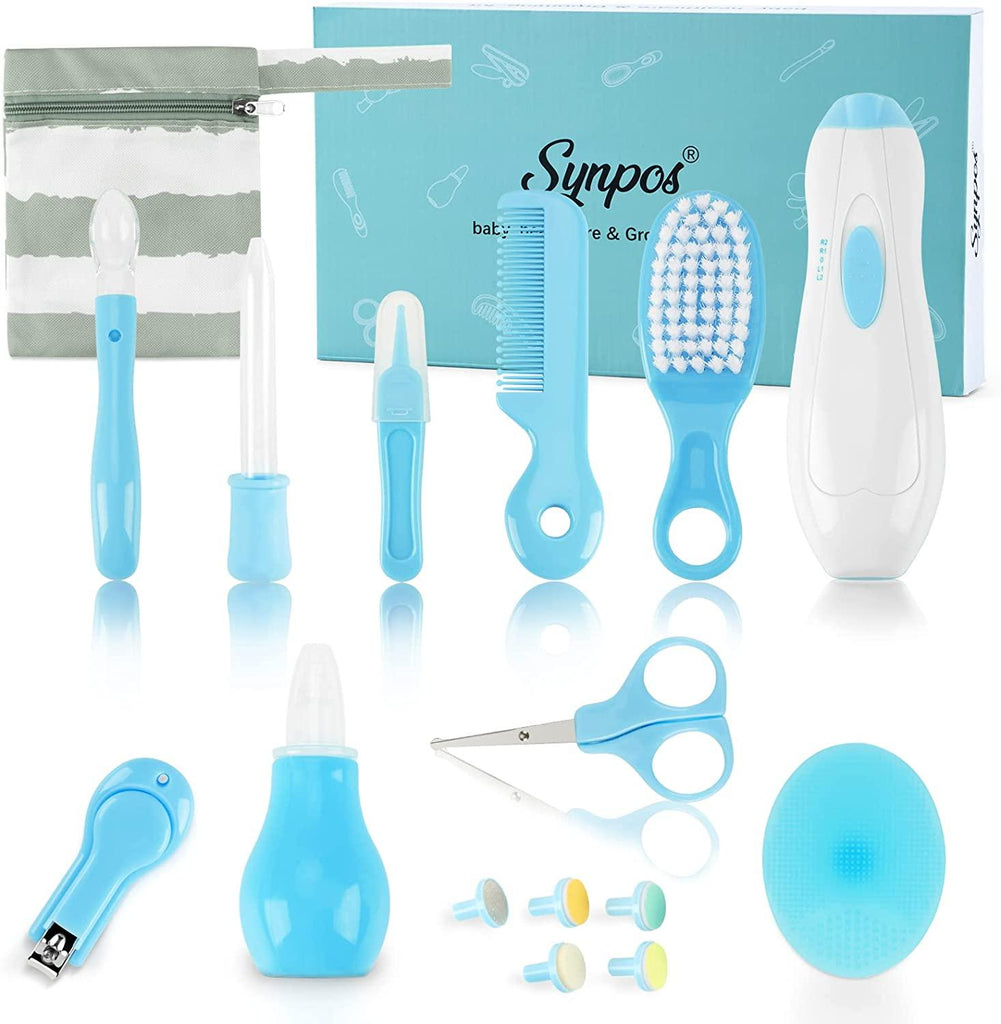 Baby Healthcare and Grooming Kit - First Hugs