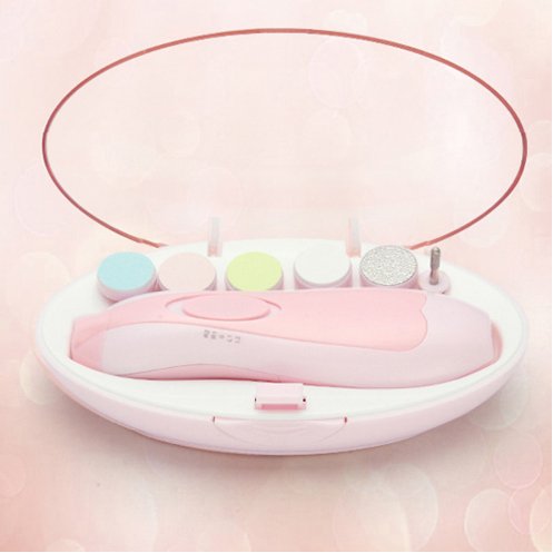 Baby Nail Trimmer Set - First Hugs