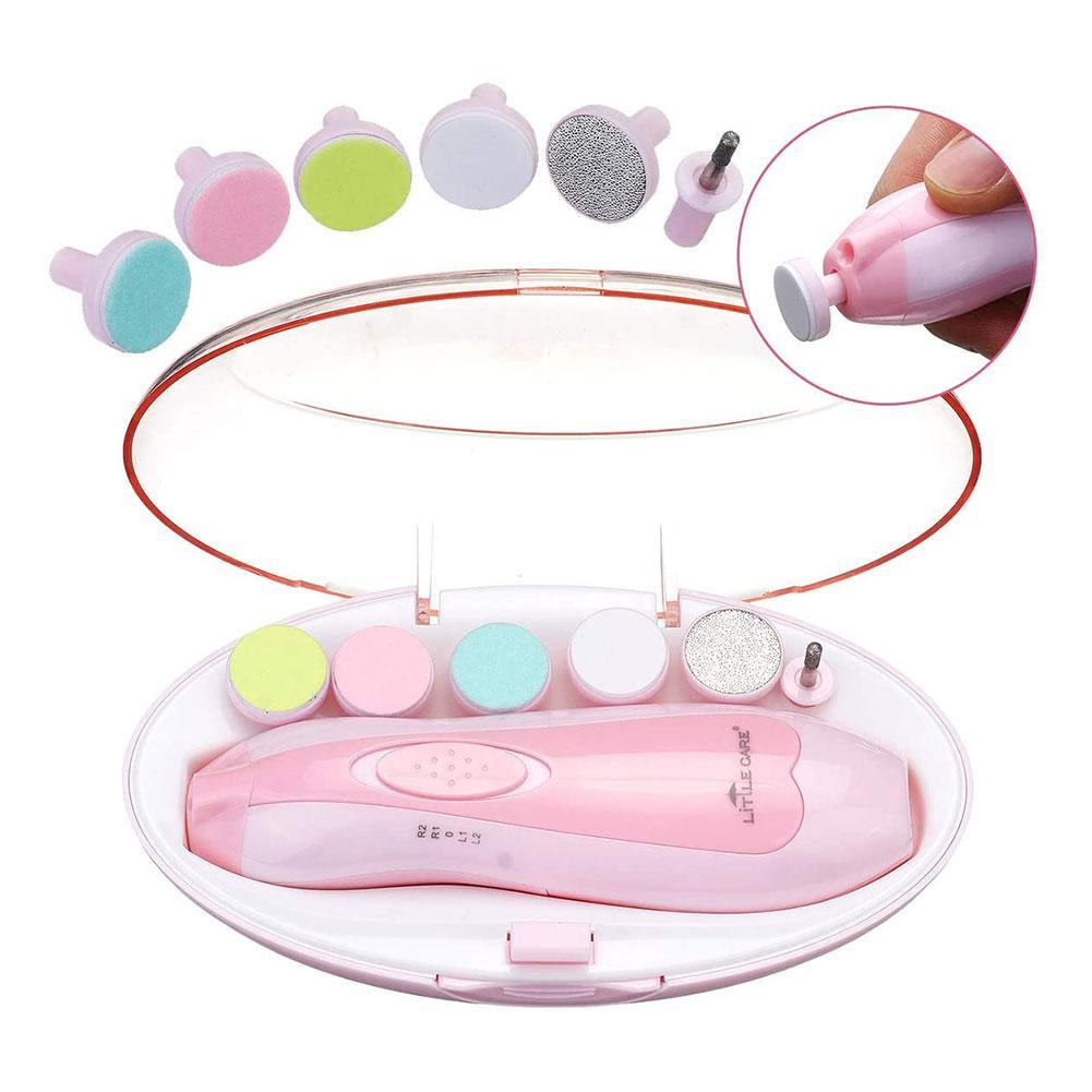 Baby Nail Trimmer Set - First Hugs