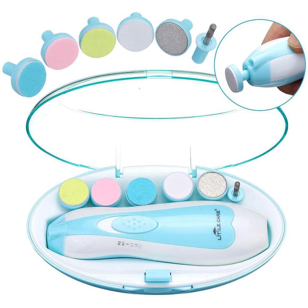 Baby Nail Trimmer Set - First Hugs