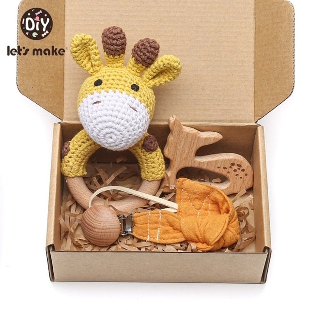 Baby Stuff Bath Set - First Hugs