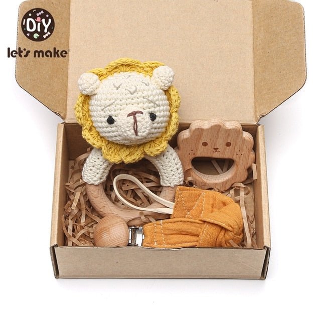 Baby Stuff Bath Set - First Hugs