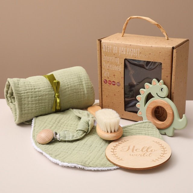 Baby Stuff Bath Set - First Hugs