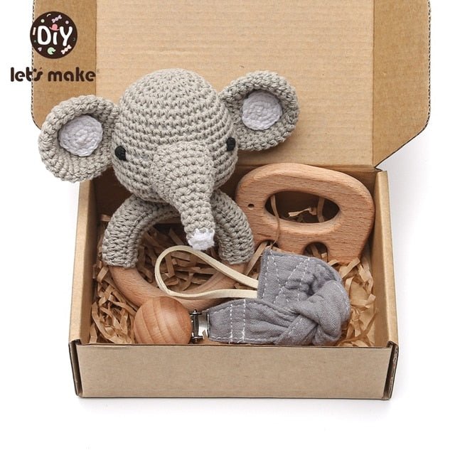 Baby Stuff Bath Set - First Hugs
