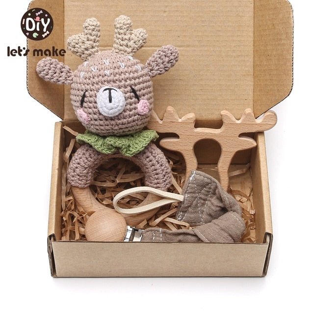 Baby Stuff Bath Set - First Hugs