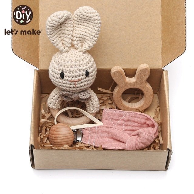 Baby Stuff Bath Set - First Hugs