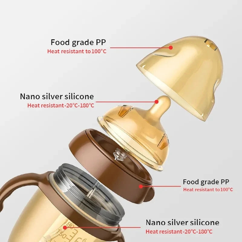 Anti Colic Baby Bottles