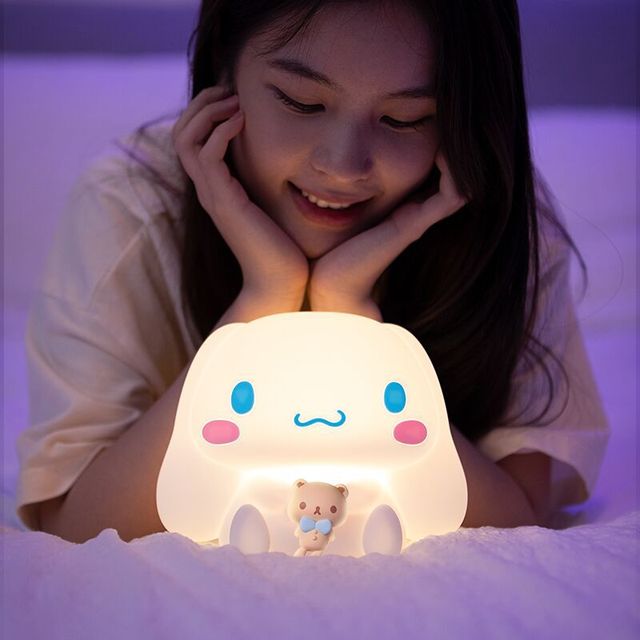 Cinnamoroll Night Light for Kids - First Hugs